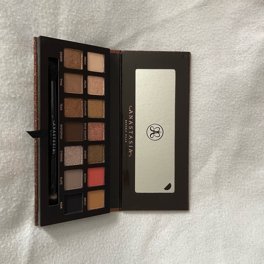 ABH Sultry Palette